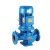 ISW卧式单级离心式管道增压水泵三相工业循环高压管道泵 125-315