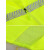 反光防晒服 男女超薄户外透气防紫外线交通高速公路养护印字 荧光绿防晒衣（魔术贴袖口） XL