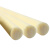 英耐特 尼龙棒 塑料棒材 PA6尼龙棒料 耐磨棒 圆棒 韧棒材 可定制 φ80mm*一米价格