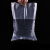 鸣固 平口袋PE薄膜袋 包装袋加厚收纳袋塑料袋防尘防潮内膜袋 12丝 40CM*60CM 50只