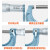 日本三外径千分尺丰0-25mm高精度0.001机械千分尺103-137 103-146 225-250mm精度0.01