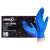 爱马斯 APFNCHD一次性深蓝色丁腈手套4.6克（耐用型 无粉 麻面）-中*1盒 100只/盒