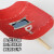 电焊专用叼嘴咬嘴口叼焊接配件手持式红钢纸面罩焊帽防护罩氩弧焊 1个咬嘴+钢纸面罩