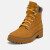 添柏岚（Timberland）官方女鞋新款6寸靴户外休闲舒适A5VPZ A5VPZW/小麦色 36