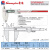 数显卡尺IP67防水防油防尘0-150-200-300数字电子不锈钢游标 0-1000mm数显双刀爪
