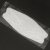 SS+ YAMAZAKI   KN95一次性口罩 鱼型口罩 防尘防晒透气4层过滤 成人立体口罩 白 203×80mm30枚/盒 