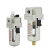 定制定制空气过滤器F000自动排水器油雾器油水分离器 精品过滤器AF5000-10自动排水