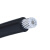 郑联 国标抗拉钢芯 JKLGYJ铝芯架空线 单芯铝电缆线 高压带钢芯120平方 10米