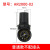 气源处理器三联件SMC型AR2000-02/3/4/5000-03-04-06空气过滤组合 AR2000-02精品白款