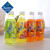 新奇士 果汁汽水 380ml*12支（西柚汁+橙汁+柠檬青柠果汁）瓶装果汁汽水饮料
