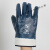 手套耐油手套全浸胶手套耐酸碱手套涂胶手套帆布袖 10双价