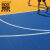 爱柯部落 悬浮地板 篮球场拼装地板羽毛球地垫乒乓球场地板拼装地垫防滑地板30.5×30.5×1.53cm红/4片110846