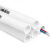 钰启隆 PVC穿线管 电工穿线管A管 绝缘阻燃电工管 4米/根 单位：根 A管-DN25