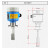 HKNA定制音叉液位开关料位水位计传感器物位控制器报警器防爆音叉限位开关 卡盘型