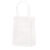 现货PVC透明手提袋子防水购物礼品化妆品袋可定制加印塑料包装袋 21*14*25竖款10只装