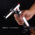 角柒可携式冷风焊抢小型高温喷火焊枪不锈钢焊接工具 1300度焊枪+焊丝5米