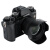JJC 相机遮光罩 适用于尼康Z 28mm F2.8(SE)微距镜头Z30 ZFC Z6II Z7II Z5 Z fc Z50 Z7 Z6 保护配件 遮光罩