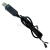CH340 下载线USB转TTL串口模块刷机RS232升级小板带壳3.3V 5V电平 CH340 下载线-5V电平