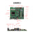 研勤 工控机嵌入式工控主机无风扇多串口 支持PCI/PCIe拓展工业自动化推荐支持XP系统 I3-4160T/4G+128G
