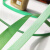 pet塑钢扣篮编织捆绑带包装1608手工用绿色带打包塑料子打包带条 1608塑钢打包带20公斤