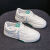 啄木鸟女士皮鞋子2024的新款品牌断码处理真·皮小白鞋女夏季软底运动 白色-[断码特·价] 40[断码特·价]