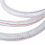 冰禹 BY-5087 PVC钢丝软管 塑料透明水管抗冻真空管 内径*厚度 50*3mm（50米/卷）