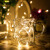 安赛瑞 LED串灯 花园围栏挂灯 春节圣诞装饰布置 满天星彩灯闪灯 20米200灯暖白 24060