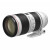 佳能（Canon） EF 70-200mm远摄变焦全画幅镜头 佳能高端单反长焦镜头 EF 70-200F2.8L IS III USM 配乐摄族MC UV+偏振+减光+星光镜 套装三