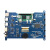 斑梨电子树莓派Zero香蕉派M2 Zero显示屏7寸触摸平板RJ45 USB HUB喇叭 BPI-屏无触摸带外壳