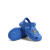 百丽彩虹沙滩凉鞋女商场同款舒适洞洞童鞋3GF31B62 蓝色 32