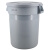 超宝（CHAOBAO）B-102 物业清洁桶 120L  圆型贮物桶