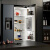 达米尼（Damiele）【新品】572L全自动制冰冰箱对开门冰箱大容量风冷无霜冰箱家用嵌入式冰箱 BCD-572WKDZB(C)水箱版