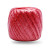 普舍（PUTSCHE）150克塑料尼龙绳 红色6个装 全新料透明捆扎绳加厚耐磨打包绳