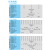 变频器VFD002E21A E系列 0.2KW 0.4KW 0.75KW 1.5KW VFD015E43T（不含面板）