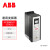 ABB变频器 ACS880系列 ACS880-01-07A2-3 3kW 标配ACS-AP-W控制盘,C