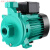 PUN铸铁热水循环泵空气能配套泵耐高温高扬程大流量增压泵 PUN-751EH