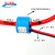 交流低压电流互感器小型超高精度5A/5A 10/5A 20/5A 75/5A 0.2级 5A/5A   0.5级  穿芯4匝
