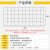 普力捷镀锌铁丝网片 2*2cm方孔 3.8mm粗 1m宽,2m长