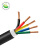 沈阳电线电缆有限公司-ZR-YJVR 0.6/1KV 5X10 平方 国标铜芯软电缆 1米