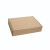 安英卡尔  E瓦空白纸盒飞机盒特硬包装纸箱纸盒 W6#230*160*50mm（1个） W1469