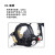 3M iPak/3164ES空气呼吸器含正压呼吸器面罩+供气阀1套装ZHY