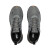 彪马（PUMA）官方 新款男女同款情侣减震运动休闲鞋 STRIDE 389422 深灰色-黑色-04 42
