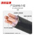 沈缆金环 ZR-YJV-0.6/1KV-4*2.5mm² 国标铜芯阻燃电力电缆 1米