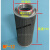 定制定制MF16液压油滤芯油泵吸油过滤器马达鼓风机滤网定做粗效空 MF-12