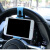 杉贝适用于汽车方向盘手机夹车载手机支架车用便携式手机夹支架固定多 蓝