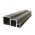 中部工品 不锈钢管 不锈钢方管 304不锈钢材质 可加工 可定制 单位：米 25*25*1.5mm
