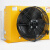 定制液压风冷却器101T-C风冷式油散热器冷却器随车吊改装油箱散热 AH0608T-CA(24V或12V)/610