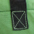 奕澜军绿帆布背包束口抽绳快递员背包500D打包袋子用军绿色帆布双肩包男士户外登山旅行包大布袋 YL7052