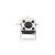 绎威格TC-153 轻触开关 6x6x4.3 贴片 带支架 按键开关 6*6*4.3 铁架-YWG-TP1（100个）