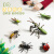 玛奇乐（MECHILE）仿真昆虫动物模型玩具宝宝认知启蒙儿童生日六一儿童节礼物 蜻蜓